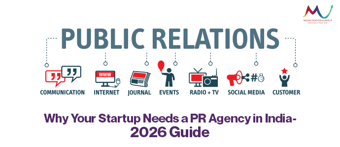 pr agencies for startups