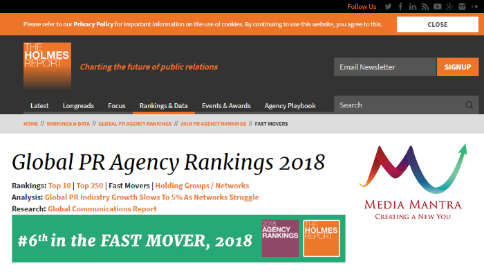 top pr agency in delhi